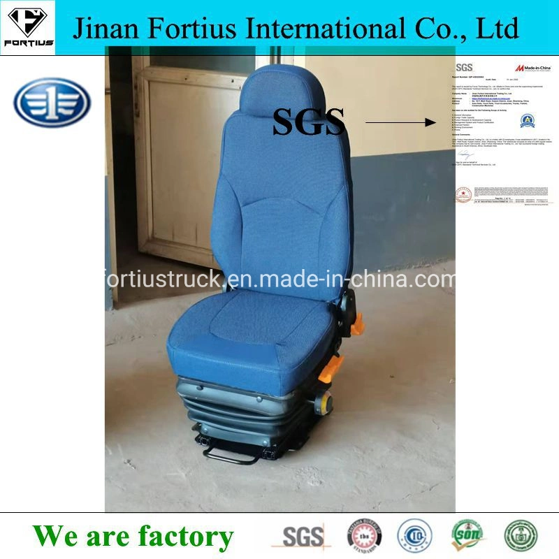 Fortius Brand Fortius Truck Spare Parts Sinotruck Truck Spare Parts Cabin Parts Driver Seats Air Seats Truck Parts